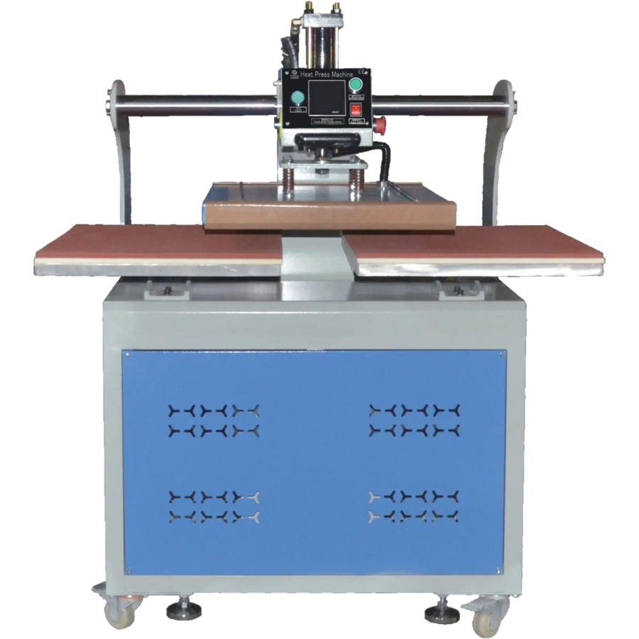 Inmoto Dual-Station Hydraulic Heat Press