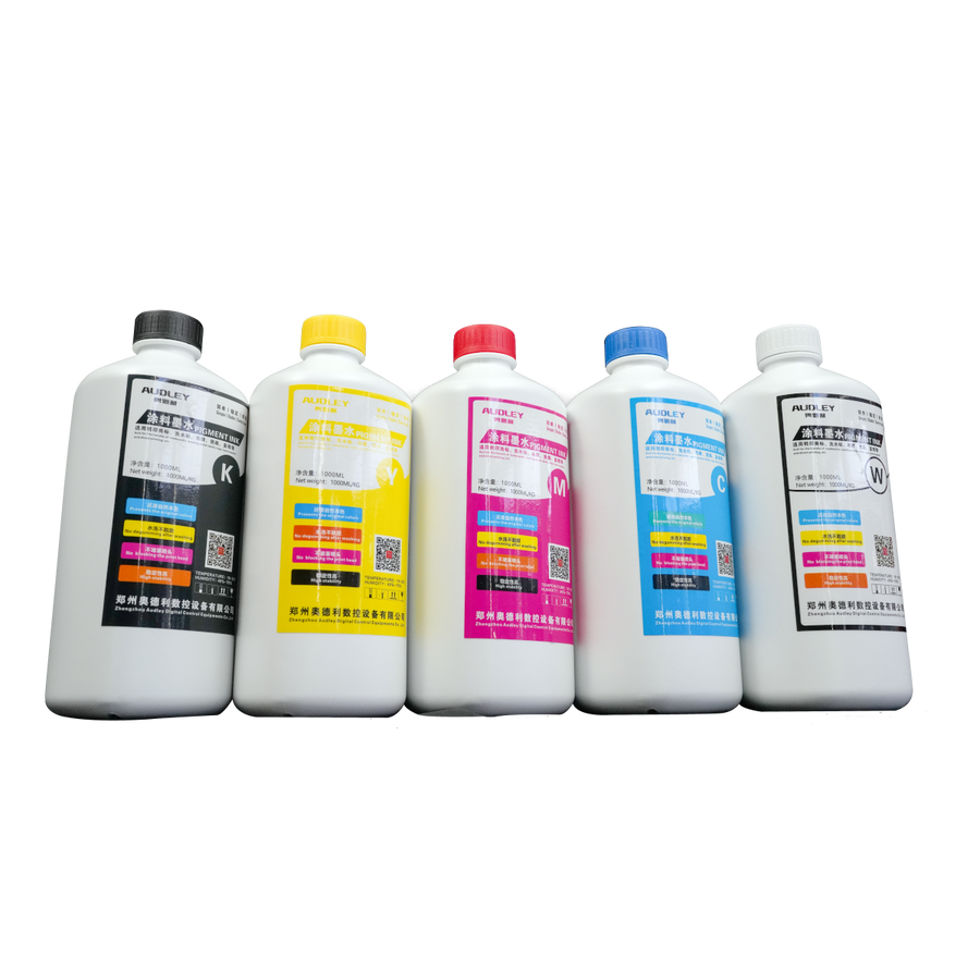 Inmoto Premium DTF Pigment Ink 1L