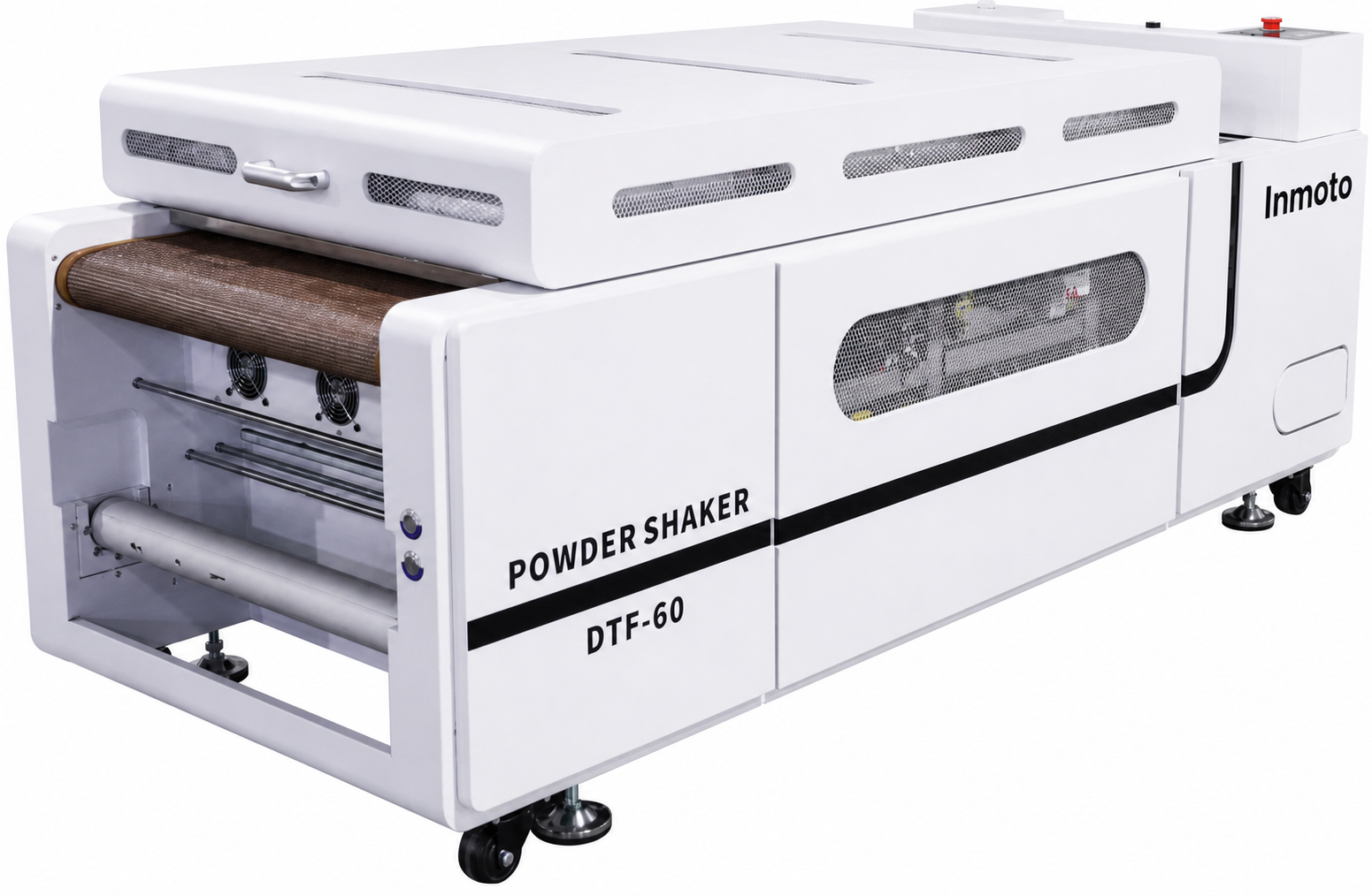Inmoto 24-inch Automatic Powder Shaker & Dryer