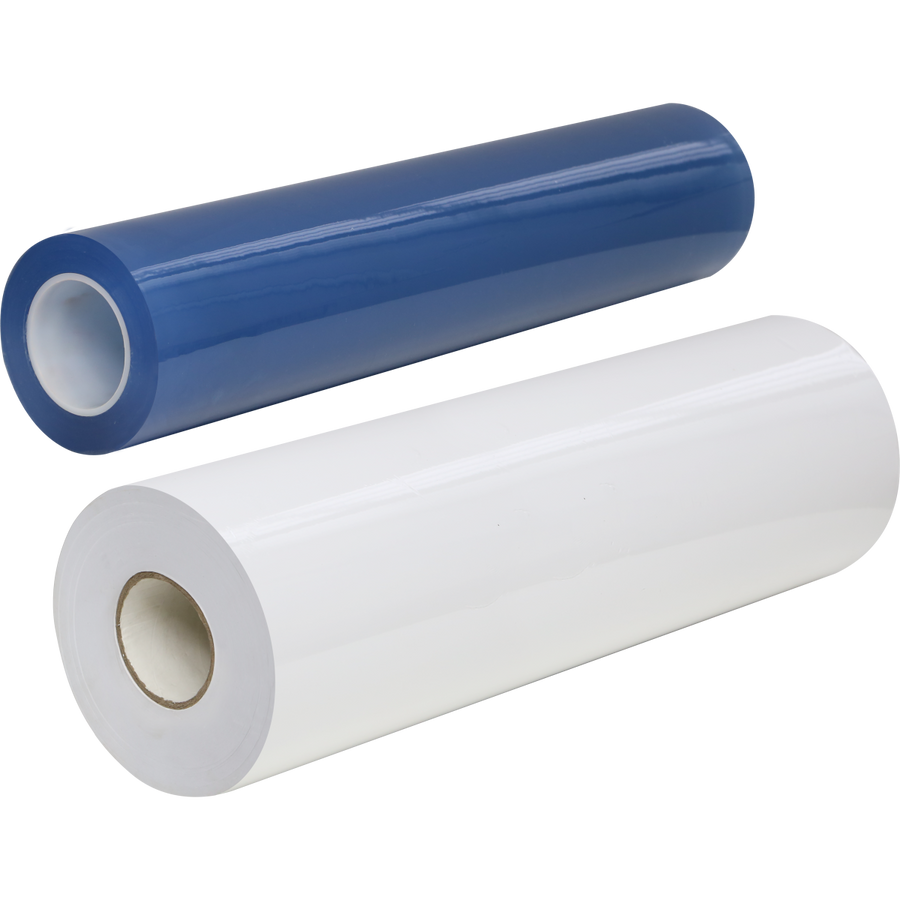 UV DTF A + B Film 12 in × 328 ft