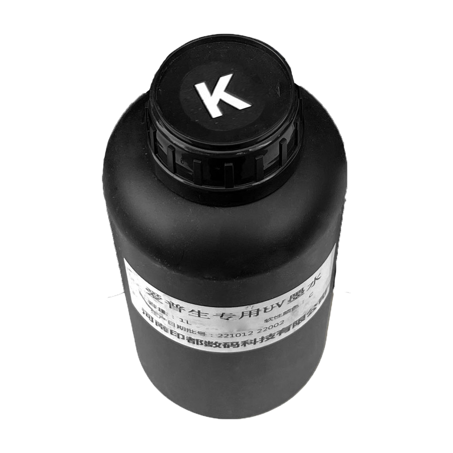 Inmoto UV DTF Ink 1L